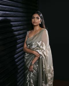 Keerthy Suresh : 50 షేడ్స్ ఆఫ్ గ్రే పక్కన పెట్టండి.. కానీ కీర్తి సురేశ్​​కి ఇష్టమైన గ్రే మాత్రం ఇదేనట