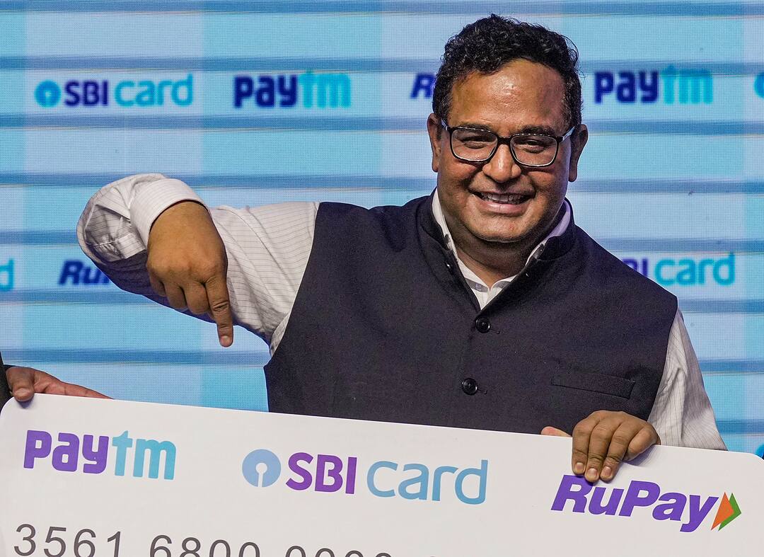 Paytm Update: पेटीएम के शेयर जिस खबर की वजह से गिरे थे, कंपनी ने उस पर दी सफाई, कहा- पहले ही दी हुई जानकारी Paytm Stock Crash SEBI Issues Show Cause Notice To One 97 Communications Founder Vijay Shekhar Sharma Paytm Update: पेटीएम के शेयर जिस खबर की वजह से गिरे थे, कंपनी ने उस पर दी सफाई, कहा- पहले ही दी हुई जानकारी