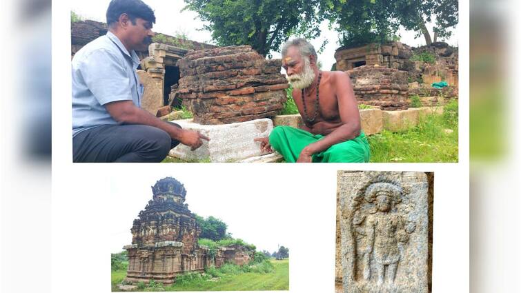 Paramakudi near Discovery of Pandya period inscriptions at Kallikottai temple - TNN பரமக்குடி அருகே  பாண்டியர் காலக் கல்வெட்டுகள் கண்டுபிடிப்பு