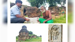 பரமக்குடி அருகே  பாண்டியர் காலக் கல்வெட்டுகள் கண்டுபிடிப்பு