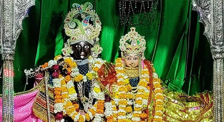 Janmashtami Celebration in Panna Hindu Muslim Diamond Miners Make Lord Krishna Their Business Partners ANN Janmashtami Special: हिन्दू हो या मुसलमान, यहां सभी श्रीकृष्ण को बनाते हैं अपना 'बिजनेस पाटर्नर', ये है खास परंपरा