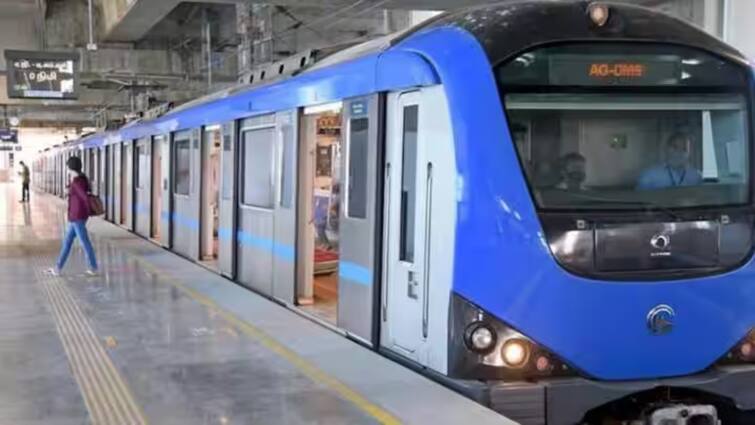 Chennai Metro Train Krishna Jayanthi Timings Train arrival timings Chennai Metro Train: கிருஷ்ண ஜெயந்தி..சென்னை மெட்ரோ வெளியிட்ட முக்கிய அறிவிப்பு