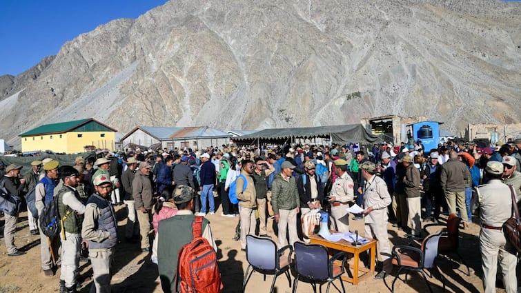 Ladakh 5 News Districts Created Zanskar Drass Sham Nubra Changthang Announces Amit Shah Ladakh Gets 5 New Districts Amid Demand For Statehood, PM Modi Lauds Move