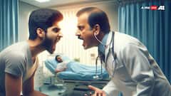 Delhi Medicos Abused, Attacked By Inebriated Patient Amid Tension Over Kolkata Case