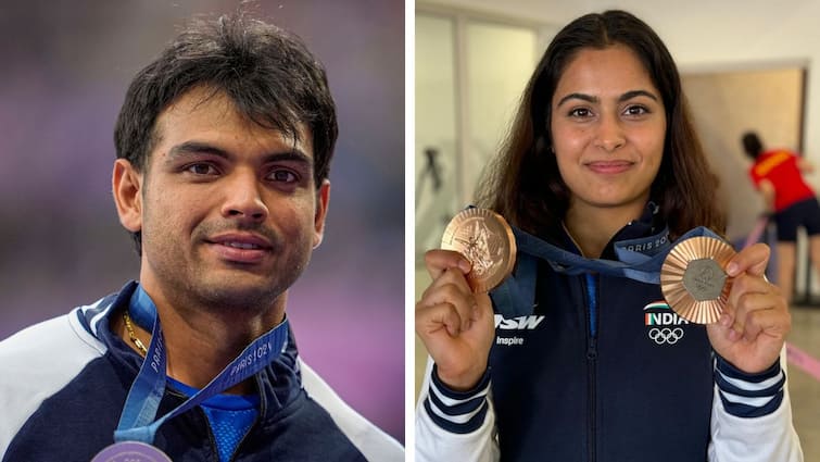 Manu Bhaker Would Love To Spend A Day With Virat Kohli MS Dhoni Sachin Tendulkar Not Neeraj Chopra Not Neeraj Chopra! Manu Bhaker Would 'Love' To Spend A Day With These Sportspersons