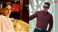 करीना ने क्यों फाड़ दिया था बाथरूम में लगा सलमान खान का पोस्टर, एक्टर ने जब सुनाया 'गद्दारी' का किस्सा