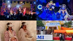 जन्माष्टमी पर गुरुग्राम ISKCON में श्रद्धालु वर्चुअल रियलिटी से कर सकेंगे दर्शन, जानें क्या है खास?
