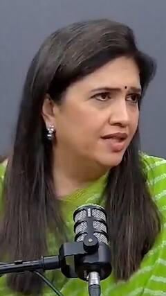 मैं बीजेपी में कभी नहीं आउंगी-Smita Prakash | ABP NEWS SHORTS