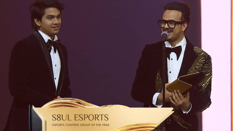 Esports Awards 2024 Valorant Mobile Legends S8UL Riyadh Full List Of Winners Valorant, Mobile Legends, S8UL Shine At 2024 Esports Awards In Riyadh: Check Out Full List Of Winners