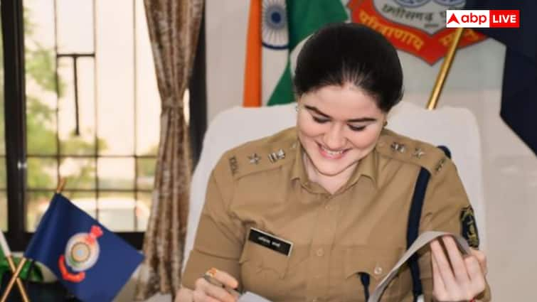 UPSC Success Story of IPS Ankita Sharma AIR 203 thar thar kapte hai naksali IPS Success Story: इस खूबसूरत महिला IPS के नाम से थर-थर कांपते हैं नक्सली, UPSC एग्जाम में मिली थी ये रैंक