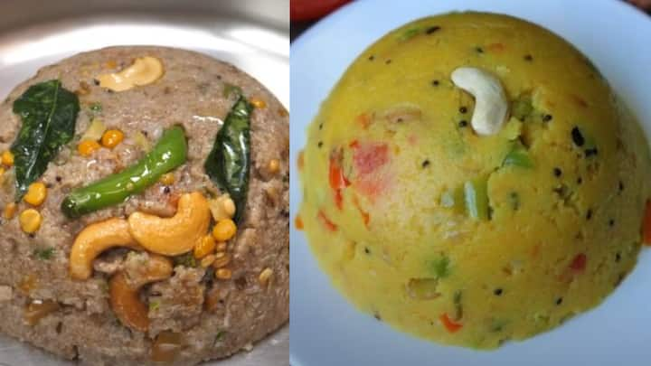 Thinai Upma : இந்த சத்தான தினை உப்மாவை தேங்காய் சட்னி, கார சட்னி, ஊறுகாயுடன் வைத்து சாப்பிட்டால் டேஸ்ட் பிரமாதமாக இருக்கும்.