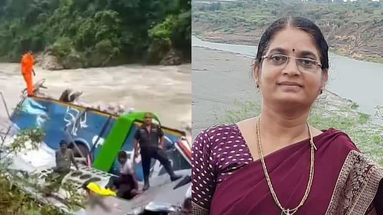 Nepal Bus Accident Ankit Jawle of Varangaon lost his father then lost his grandparents in Corona now his mother also died in accident Jalgaon Maharashtra Marathi News Nepal Bus Accident : लहानपणीच वडील गेले, कोरोनात आजी-आजोबांना गमावलं, आता नेपाळ बस दुर्घटनेत आईचाही अंत, वरणगावचा अंकित एकटा पडला