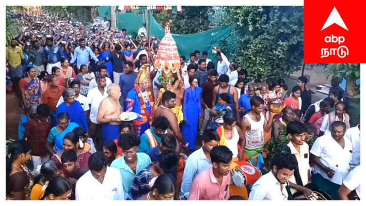 Mayiladuthurai sirkali kumilankadu suyampu aadhi naagathamman temple festival - TNN குமிளங்காடு சுயம்பு ஆதி நாகாத்தம்மன் கோயில் ஆண்டு திருவிழா..!