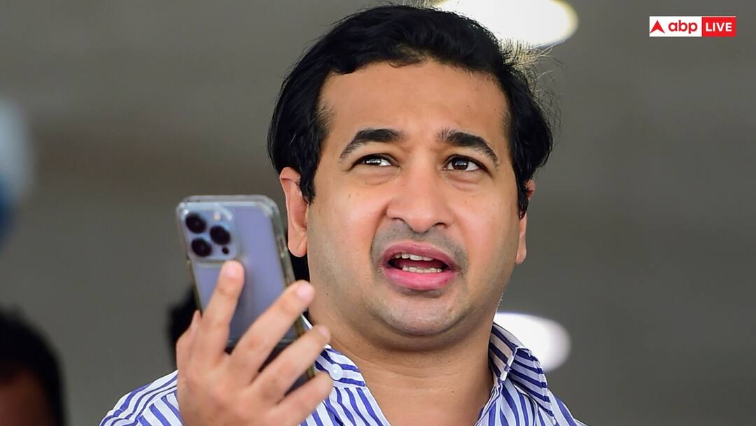 Maharashtra BJP MLA Nitesh Rane target Uddhav Thackeray reply on Sar tan se Juda Aurangzeb Tipu Sultan ann 'पुणे में जो हरे सांप, जिहादी...', महाराष्ट्र में विपक्ष पर भड़के बीजेपी विधायक, उद्धव ठाकरे को भी घेरा 