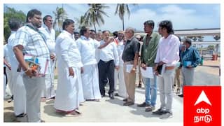 இன்னும் இரண்டு மாதங்களில் மக்கள் பயன்பாட்டிற்கு வரும் பூம்புகார் சுற்றுலா மையம் - அமைச்சர் மெய்யநாதன் உறுதி...!