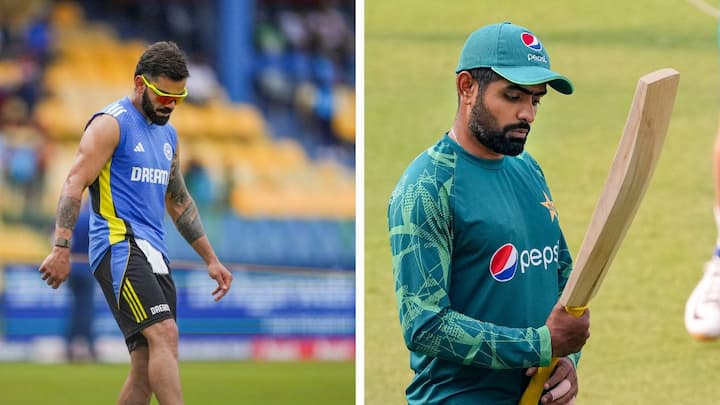 Virat Kohli vs Babar Azam Net Worth: Babar Azam came into international cricket much later than Virat Kohli who made his international debut in 2008. Find Out who is richer between the two.