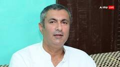 पूर्व CM बंसीलाल के पोते अनिरुद्ध चौधरी ने इस सीट पर ठोका दावा, कांग्रेस को दिया संदेश