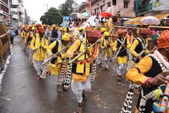 Mahakal Mandir: शाही ठाट-बाट के साथ निकली बाबा महाकाल की सवारी, अलग-अलग रूपों में जाना प्रजा का हाल