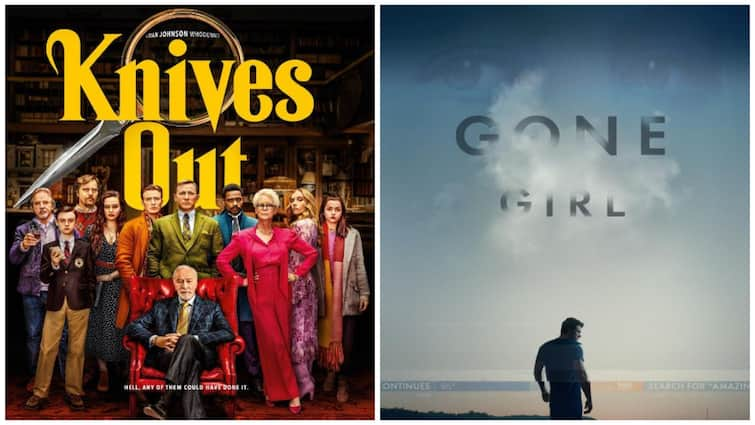 10 Murder Mystery Movies That Will Keep You Guessing Till The End 'Knives Out' To 'The Gone Girl' Watch On Netflix Prime Video Hotstar And More OTT 10 Murder Mystery Movies That Will Keep You Guessing Till The End: 'Knives Out' To 'The Gone Girl'