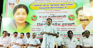 திமுக மீண்டும் ஆட்சிக்கு வந்தால் வாட்ஸ் அப் மூலம் போதைப் பொருள் கிடைக்கும் - செல்லூர் ராஜூ எச்சரிக்கை