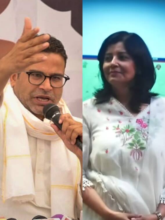 कौन हैं प्रशांत किशोर की पत्नी जाह्नवी दास?