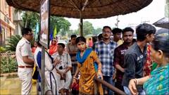 Janmashtami 2024: রাতের সন্ধিক্ষণে মহাভিষেক...জন্মাষ্টমীতে কেমন সাজ মায়াপুরের মন্দিরে?