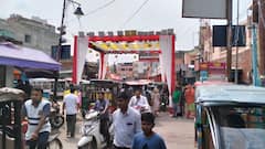 Krishna Janmashtami 2024: भगवान श्री कृष्ण के जन्मोत्सव के रंग रगी मथुरा नगरी, भक्तों के पहुंचने का सिलसिला शुरू