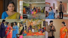 సత్యభామ సీరియల్: సత్య ప్రెగ్నెంట్ కాదని అనుమానంలో మహదేవయ్య పెద్దమ్మ.. సత్య, క్రిష్‌లు ఏం చేయనున్నారు!