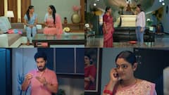 కార్తీకదీపం 2 సీరియల్: రాత్రి ఫోన్లో కార్తీక్ దీపల ముచ్చట్లు.. కాశీ, స్వప్నల ప్రేమని తెలుసుకున్న కావేరి, టెన్షన్‌ అందుకేనా!