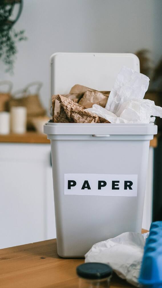 घरात 'या' दिशेला डस्टबिन ठेवल्यास होईल फार मोठं नुकसान!