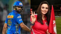 IPL 2025: પંજાબ કિંગ્સમાં જશે રોહિત શર્મા ? પ્રીતિ ઝિન્ટાના નજીકના માણસે આપ્યા સંકેત, બોલ્યો- મેગા ઓક્શનમાં...
