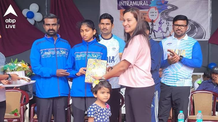 Paris Paralympics 2024 Rakshitha Raju set to make India proud as first Indian female athlete in 1500m race Rakshitha Raju: নেই দৃষ্টিশক্তি, ছোটবেলায় হারান মা-বাবাকে, প্যারিসে নজির গড়তে চলেছেন ভারতের রক্ষিতা