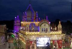 Krishnastami Celebrations: దేశవ్యాప్తంగా ఘనంగా శ్రీకృష్ణ జన్మాష్టమి వేడుకలు - సుందరంగా ముస్తాబైన కన్నయ్య ఆలయాలు, కశ్మీర్‌లో భద్రత మధ్య సంబరాలు