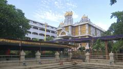 Sri Krishnastami: తెలుగు రాష్ట్రాల్లో ఘనంగా శ్రీ కృష్ణ జన్మాష్టమి వేడుకలు - సుందరంగా ముస్తాబైన ఆలయాలు, పోటెత్తిన భక్తులు