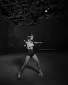 Sharvari Wagh In Prep Mode For YRF's Spy Universe Film 'Alpha'; Check Out The Perfect Monday Motivation Pics