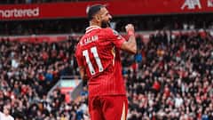 Premier League 2024/25 Updated Points Table, Statistics After Matchday 2