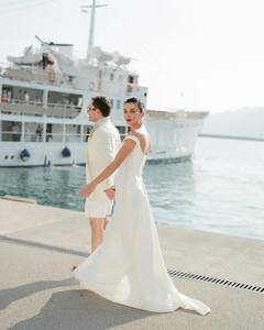 Inside Amy Jackson And Ed Westwick’s Lavish Wedding Ceremony In Italy, Intimate Pics Out 