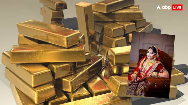 Women in India have the most gold know how much gold is there in other countries किस देश की महिलाओं के पास सबसे ज्यादा सोना, किस पायदान पर आता भारत का नाम