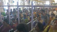 Sri Krishnastami: తెలుగు రాష్ట్రాల్లో ఘనంగా శ్రీ కృష్ణ జన్మాష్టమి వేడుకలు - సుందరంగా ముస్తాబైన ఆలయాలు, పోటెత్తిన భక్తులు