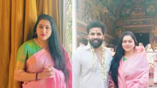 Namitha: நீங்கள் இந்துவா? மதுரை மீனாட்சி அம்மன் கோவிலில் நமிதாவை வழிமறித்த அதிகாரிகள்! என்ன நடந்தது?