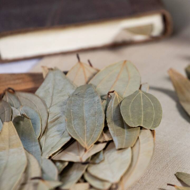 You have to drink tea with bay leaves instead of milk tea. This will help you a lot in losing weight.