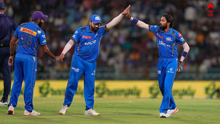 IPL 2025 Mumbai Indians might remove Hardik Pandya as captain Rohit Sharma backs another player for the role IPL 2025: রয়েছে রোহিতের সমর্থন, হার্দিককে অপসারিত করে মুম্বই ইন্ডিয়ান্সের অধিনায়ক হতে পারেন এই তারকা