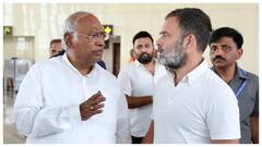 क्या सीट शेयरिंग को लेकर नेशनल कॉन्फ्रेंस और कांग्रेस के बीच बनेगी बात? इन दो नेताओं को भेजा गया श्नीनगर