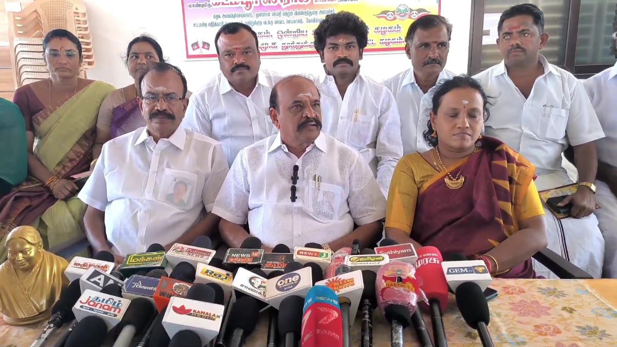 “ஆளும் வளரணும்; அறிவும் வளரணும்”  - அண்ணாமலைக்கு அறிவுரை கூறிய கடம்பூர் ராஜு