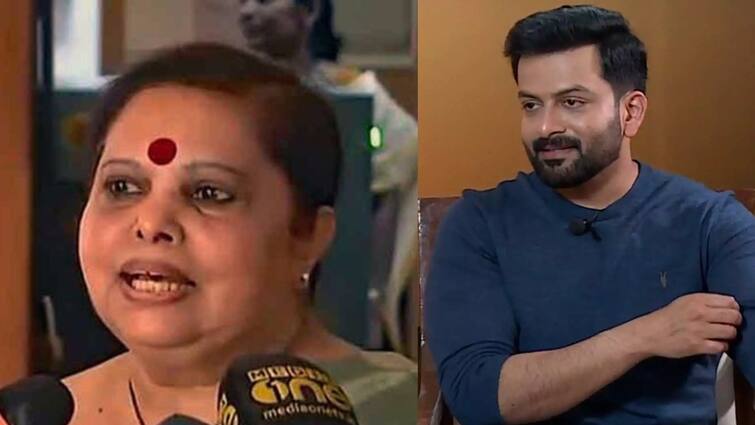 Prithviraj Sukumaran opens up about his hema committee report Prithviraj Sukumaran: ஹேமா கமிட்டி அறிக்கை எனக்கு அதிர்ச்சியாக இல்லை; அதில் நானும் ஒருவன்: ஷாக் கொடுத்த பிரித்விராஜ்