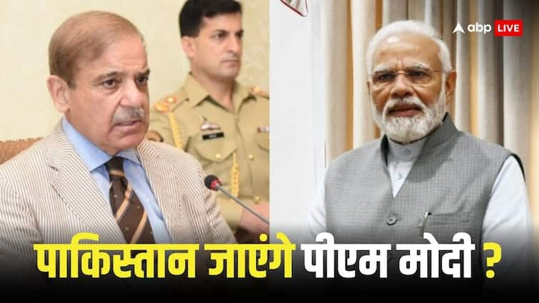 Shahbaz Sharif invited PM Modi to Pakistan after 8 years sent invitation letter for CHG Meeting शहबाज शरीफ ने 8 साल बाद पीएम मोदी को क्यों बुलाया पाकिस्तान, जानिए वजह