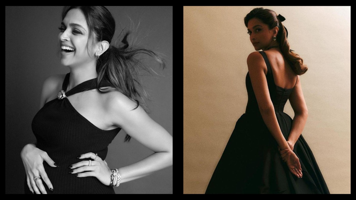 Deepika Padukone’s Pregnancy Style: Black, Bold, And Beautiful