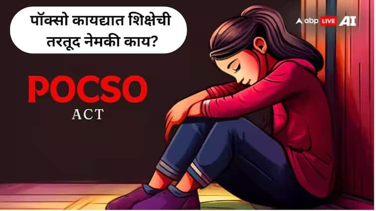 What exactly is the provision of punishment in POCSO Act  How long does it take to complete a case know the details पॉक्सो कायद्यात शिक्षेची तरतूद नेमकी काय? खटला पूर्ण होण्यासाठी किती कालावधी लागतो? काय सांगतात कायदेतज्ज्ञ अनिकेत निकम