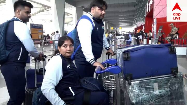 আগামী ২৮ আগস্ট থেকে শুরু হতে চলেছে প্যারিস প্যারালিম্পিক্স। ইতিমধ্যেই ভারতের অ্যাথলিটরা প্যারিস পা রাখা শুরু করে দিয়েছেন।