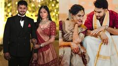 PHOTOS: इन भारतीय क्रिकेटर्स ने 2024 में थामा हमसफर का हाथ, तस्वीरों में देखें किसने कैसे रचाई शादी